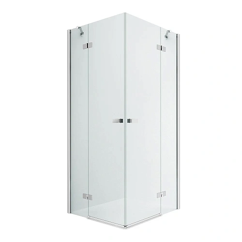 Душевой уголок NEW TRENDY REFLEXA 80x90x200 EXK-5163 хром Душевой уголок NEW TRENDY REFLEXA 80x90x200 EXK-5163 хром