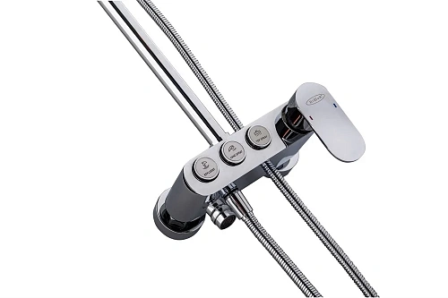 Душевая система River CRATER D80-3 10000000949 10000000949 Душевая система River CRATER D80-3 10000000949 10000000949