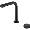 Смеситель для раковины Boheme TECH BLACK 158-B Смеситель для раковины Boheme TECH BLACK 158-B
