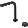 Смеситель для раковины Boheme TECH BLACK 158-B Смеситель для раковины Boheme TECH BLACK 158-B