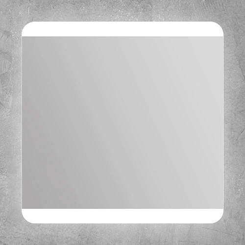 Зеркало BelBagno SPC-CEZ-700-700-LED-BTN 12W 220-240V 700x30x700 с подсветкой и кнопочным выключателем Зеркало BelBagno SPC-CEZ-700-700-LED-BTN 12W 220-240V 700x30x700 с подсветкой и кнопочным выключателем