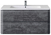Картинка анонса товара «тумба под раковину vincea alba 100 stone vmc-1a100ms»