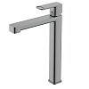 Картинка анонса товара «смеситель для раковины aquame parma aqm6614gm gun metal»