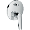 Картинка анонса товара «смеситель для ванны hansgrohe logis e 71404000»