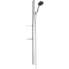 Картинка анонса товара «душевой гарнитур hansgrohe rainfinity 130 3jet ecosmart 9 л/мин 27674000»