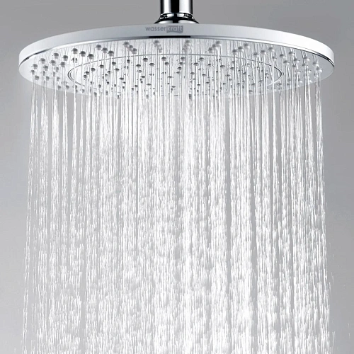 Душевая система WasserKRAFT A185.067.059.WM белый Душевая система WasserKRAFT A185.067.059.WM белый