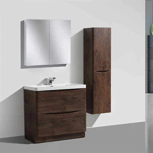 Шкаф-пенал BelBagno Ancona-N ANCONA-N-1500-2A-SC-RW-R правый 300x400 мм Шкаф-пенал BelBagno Ancona-N ANCONA-N-1500-2A-SC-RW-R правый 300x400 мм