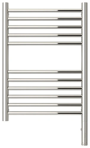 Полотенцесушитель электрический Сунержа Богема 3.0 прямая 600х400 МЭМ правый 00-5805-6040 Без покрыт Полотенцесушитель электрический Сунержа Богема 3.0 прямая 600х400 МЭМ правый 00-5805-6040 Без покрыт