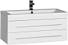 Тумба под раковину Aquanet Нота 90 белый 00171492