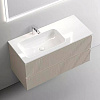 Тумба под раковину Sancos Snob T SNT100LCE beige soft Тумба под раковину Sancos Snob T SNT100LCE beige soft