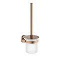 Ершик для унитаза Timo Saona 13061/19 розовое золото Ершик для унитаза Timo Saona 13061/19 розовое золото