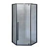 Душевой уголок Ceruttispa C3ABD без поддона 90x90x195 Душевой уголок Ceruttispa C3ABD без поддона 90x90x195