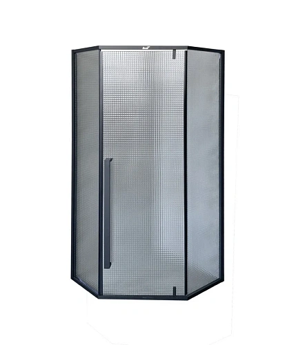 Душевой уголок Ceruttispa C3ABD без поддона 90x90x195 Душевой уголок Ceruttispa C3ABD без поддона 90x90x195