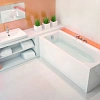 Акриловая ванна Cersanit FLAVIA 170 (P-WP-FLAVIA*170NL) Акриловая ванна Cersanit FLAVIA 170 (P-WP-FLAVIA*170NL)