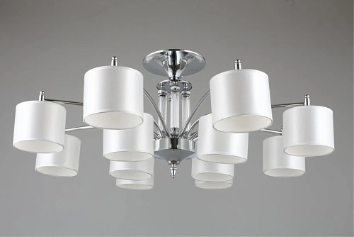 Люстра потолочная Omnilux Alghero OML-64707-12 Люстра потолочная Omnilux Alghero OML-64707-12