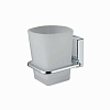 Стакан WasserKRAFT Leine K-5028 хром