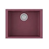 Картинка анонса товара «кухонная мойка paulmark neo classic 56 pm965644-me, merlot, 560х435 мм»