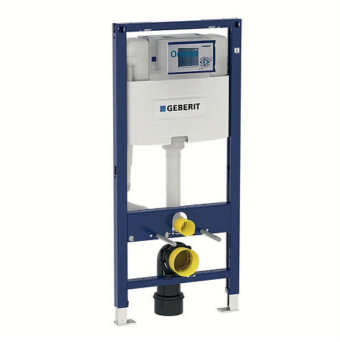 Инсталляция для унитаза Geberit Omega 111.060.00.1 H112 см, для клавиш Omega Инсталляция для унитаза Geberit Omega 111.060.00.1 H112 см, для клавиш Omega