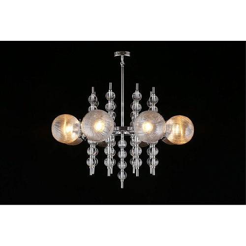 Люстра подвесная Aployt Melani APL.821.03.08 Люстра подвесная Aployt Melani APL.821.03.08