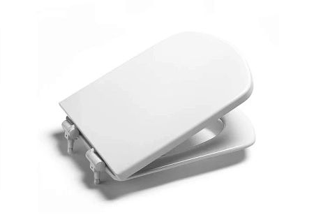 Крышка-сиденье Roca Dama Senso Compacto 801511004 петли хром Крышка-сиденье Roca Dama Senso Compacto 801511004 петли хром