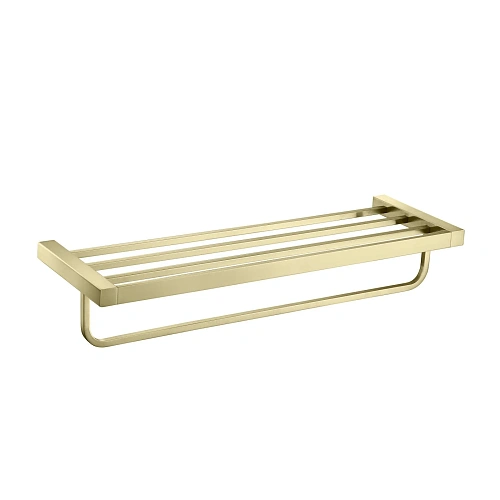 Полотенцедержатель Timo Selene 17058/17 золото матовое Полотенцедержатель Timo Selene 17058/17 золото матовое