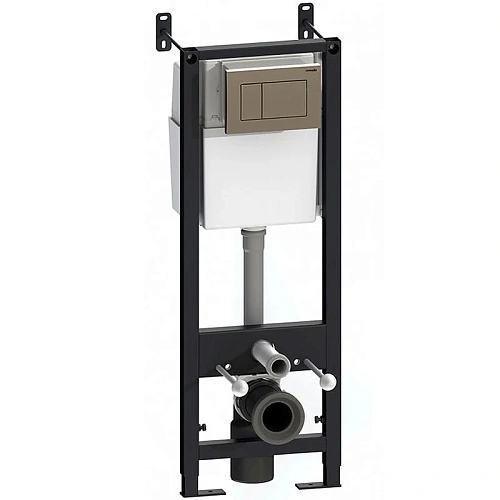 Комплект: Инсталляция с подвесным унитазом, с сиденьем микролифт и клавишей DX77.IS10151.1738 Jupite Комплект: Инсталляция с подвесным унитазом, с сиденьем микролифт и клавишей DX77.IS10151.1738 Jupite