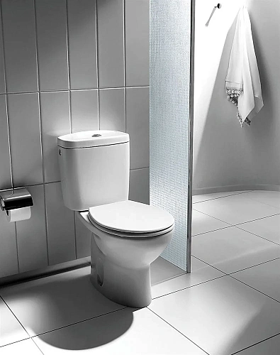 Чаша напольного унитаза Roca Victoria 342399000 Чаша напольного унитаза Roca Victoria 342399000