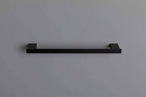 Полотенцедержатель Allen Brau Priority 6.21A11-31 черный матовый Полотенцедержатель Allen Brau Priority 6.21A11-31 черный матовый