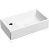 Картинка анонса товара «раковина ceramica nova element cn6051rmw белый матовый подвесная»