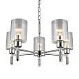 Люстра подвесная Omnilux Dronero OML-66503-05 Люстра подвесная Omnilux Dronero OML-66503-05
