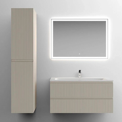 Тумба под раковину Sancos Snob T SNT100CE beige soft Тумба под раковину Sancos Snob T SNT100CE beige soft