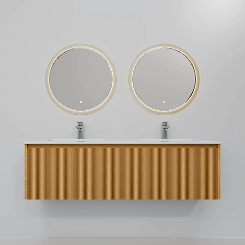 Комплект мебели ArtDecco Elizabeth 140 AEL14W11D2MF белый дуб Комплект мебели ArtDecco Elizabeth 140 AEL14W11D2MF белый дуб