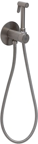 Гигиенический душ Allen Brau Liberty 5.33005-BN (с внутренней частью) никель брашированный Гигиенический душ Allen Brau Liberty 5.33005-BN (с внутренней частью) никель брашированный