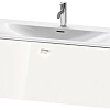 Тумба под раковину Duravit Brioso BR421302222 подвесная 102 см белый глянцевый Тумба под раковину Duravit Brioso BR421302222 подвесная 102 см белый глянцевый