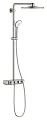 Душевая система GROHE Euphoria SmartControl 310 DUO, суперсталь (26507DC0) с термостатом Душевая система GROHE Euphoria SmartControl 310 DUO, суперсталь (26507DC0) с термостатом