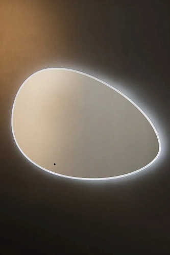 Зеркало SILVER MIRRORS Omega 920х600 (LED-00002556) Зеркало SILVER MIRRORS Omega 920х600 (LED-00002556)