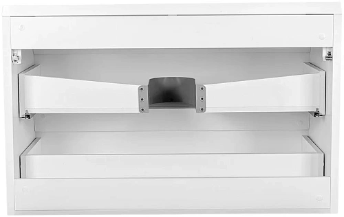 Тумба под раковину Style Line Атлантика 100, Люкс антискрейч, PLUS СС-00000693 Тумба под раковину Style Line Атлантика 100, Люкс антискрейч, PLUS СС-00000693