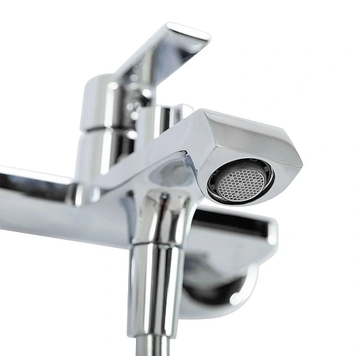 Смеситель для ванны BelBagno AURORA-VASM-CRM хром Смеситель для ванны BelBagno AURORA-VASM-CRM хром