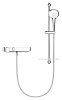 Картинка анонса товара «смеситель для душа grohe grt smartcontrol и душевой гарнитур euphoria 110 massage с душевой штангой  34720000»