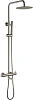 Душевая система Allen Brau Priority 5.31С10-BN никель браш
