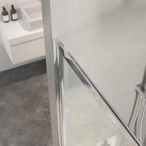 Шторка на ванну BERGES RIVER S Slider 980 065014 Шторка на ванну BERGES RIVER S Slider 980 065014