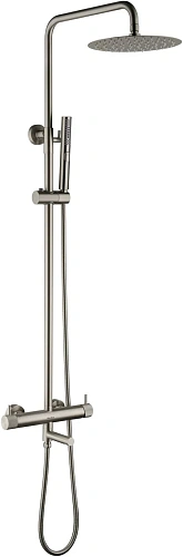 Душевая система Allen Brau Priority 5.31С10-BN никель браш Душевая система Allen Brau Priority 5.31С10-BN никель браш