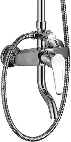 Душевая система Haiba HB2423 Душевая система Haiba HB2423