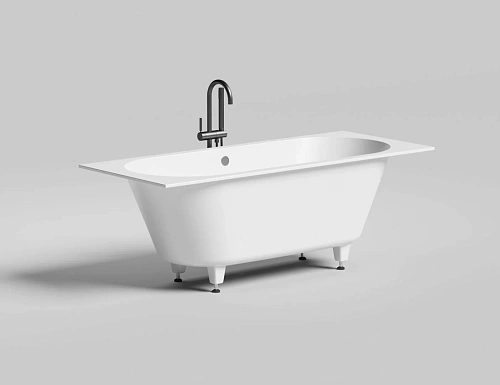 Ванна из искусственного камня Salini ORNELLA AXIS 170x70 покраска по RAL полностью 104613MF S-Sense Ванна из искусственного камня Salini ORNELLA AXIS 170x70 покраска по RAL полностью 104613MF S-Sense