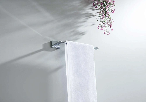 Полотенцедержатель Aquatek ЛИБРА AQ4319CR хром Полотенцедержатель Aquatek ЛИБРА AQ4319CR хром