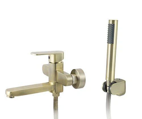 Смеситель для ванны Kaiser Sonat бронза 34022-1 Смеситель для ванны Kaiser Sonat бронза 34022-1