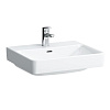 Картинка анонса товара «раковина laufen pro s 1096.2 (8.1096.2.000.104.1, 550x465x175мм)»