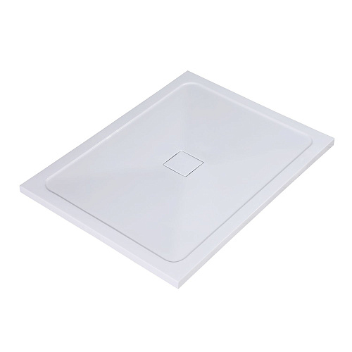 Душевой поддон WasserKRAFT Dinkel 58T07 белый Душевой поддон WasserKRAFT Dinkel 58T07 белый