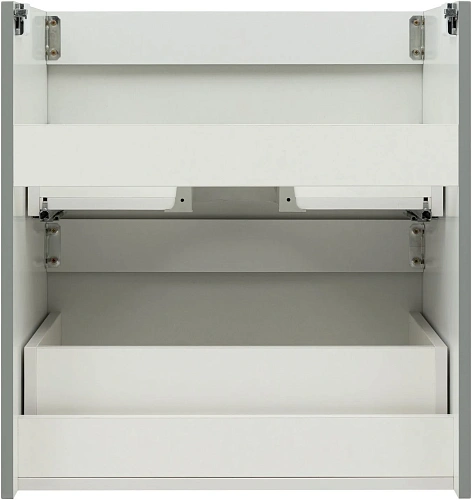 Тумба под раковину Aquanet Джейн Flat 60 мисти грин 00335432 подвесная Тумба под раковину Aquanet Джейн Flat 60 мисти грин 00335432 подвесная