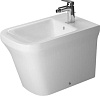 Картинка анонса товара «биде напольное duravit p3 comforts 2269100000»
